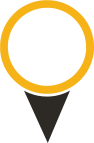 Texas Chicken location pin